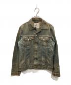 LEVI'Sリーバイス）の古着「デニムジャケット」｜インディゴ