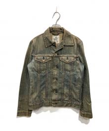 LEVI'S（リーバイス）の古着「デニムジャケット」｜インディゴ