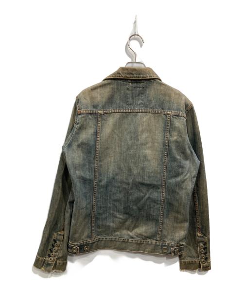 LEVI'S（リーバイス）LEVI'S (リーバイス) デニムジャケット インディゴ サイズ:Lの古着・服飾アイテム
