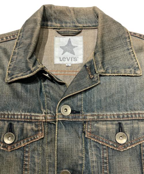 LEVI'S（リーバイス）LEVI'S (リーバイス) デニムジャケット インディゴ サイズ:Lの古着・服飾アイテム