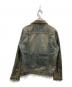 LEVI'S (リーバイス) デニムジャケット インディゴ サイズ:L：4000円