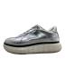 Onitsuka Tiger (オニツカタイガー) DELECITY シルバー サイズ:23.5cm：5000円