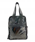 LeSportsac×ひとりっぷレスポートサック×ヒトリップ）の古着「URBAN EDITOR'S BACKPACK」｜ブラック