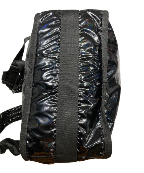 LeSportsac（レスポートサック）LeSportsac (レスポートサック) ひとりっぷ (ヒトリップ) URBAN EDITOR'S BACKPACK ブラックの古着・服飾アイテム
