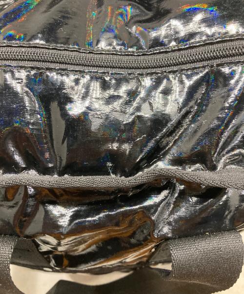 LeSportsac（レスポートサック）LeSportsac (レスポートサック) ひとりっぷ (ヒトリップ) URBAN EDITOR'S BACKPACK ブラックの古着・服飾アイテム