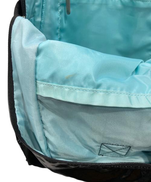 LeSportsac（レスポートサック）LeSportsac (レスポートサック) ひとりっぷ (ヒトリップ) URBAN EDITOR'S BACKPACK ブラックの古着・服飾アイテム
