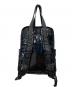 LeSportsac (レスポートサック) ひとりっぷ (ヒトリップ) URBAN EDITOR'S BACKPACK ブラック：15000円