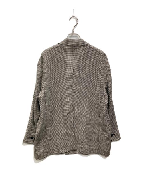 Spick and Span（スピック＆スパン）Spick and Span (スピック＆スパン) カラミルーズジャケット ブラック サイズ:38の古着・服飾アイテム