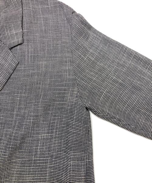 Spick and Span（スピック＆スパン）Spick and Span (スピック＆スパン) カラミルーズジャケット ブラック サイズ:38の古着・服飾アイテム