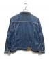 POLO JEANS (ポロジーンズ) BASIC JEAN JACKET インディゴ サイズ:SIZE XL：8000円