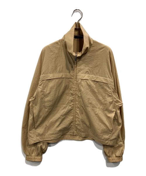 theory（セオリー）theory (セオリー) REC FEATHER NY CNVRT GATHER BK ベージュ サイズ:SIZE Sの古着・服飾アイテム