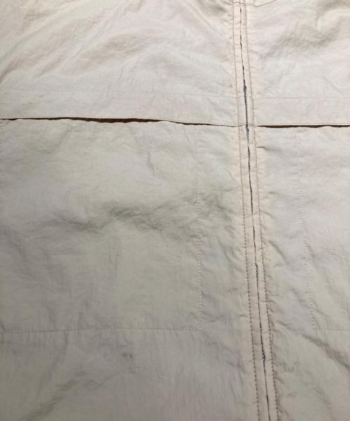 theory（セオリー）theory (セオリー) REC FEATHER NY CNVRT GATHER BK ベージュ サイズ:SIZE Sの古着・服飾アイテム