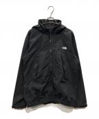 THE NORTH FACEザ ノース フェイス）の古着「バーサタイルブルゾン」｜ブラック