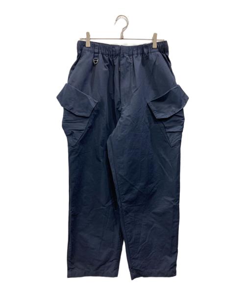 CMF OUTDOOR GARMENT（コンフィーアウトドアガーメント）CMF OUTDOOR GARMENT (コンフィーアウトドアガーメント) PREFUSE PANTS（プリフューズ・パンツ） ネイビー サイズ:XLの古着・服飾アイテム