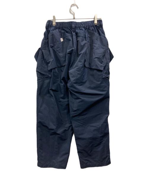 CMF OUTDOOR GARMENT（コンフィーアウトドアガーメント）CMF OUTDOOR GARMENT (コンフィーアウトドアガーメント) PREFUSE PANTS（プリフューズ・パンツ） ネイビー サイズ:XLの古着・服飾アイテム