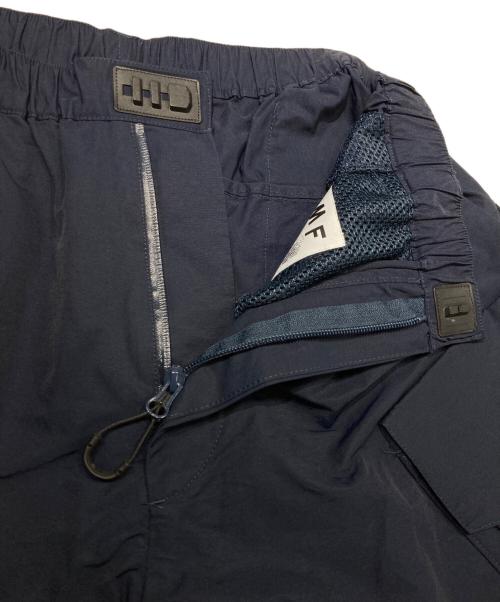 CMF OUTDOOR GARMENT（コンフィーアウトドアガーメント）CMF OUTDOOR GARMENT (コンフィーアウトドアガーメント) PREFUSE PANTS（プリフューズ・パンツ） ネイビー サイズ:XLの古着・服飾アイテム