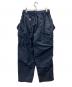 CMF OUTDOOR GARMENT (コンフィーアウトドアガーメント) PREFUSE PANTS（プリフューズ・パンツ） ネイビー サイズ:XL：15000円