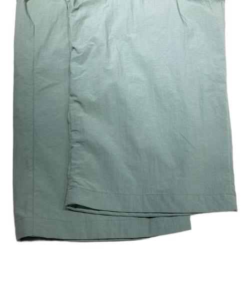 CMF OUTDOOR GARMENT（コンフィーアウトドアガーメント）CMF OUTDOOR GARMENT (コンフィーアウトドアガーメント) ACTIVITY OVERALLS（アクティビティ・オーバーオールズ） グリーン サイズ:XLの古着・服飾アイテム