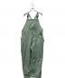 CMF OUTDOOR GARMENT（コンフィーアウトドアガーメント）の古着「ACTIVITY OVERALLS（アクティビティ・オーバーオールズ）」｜グリーン