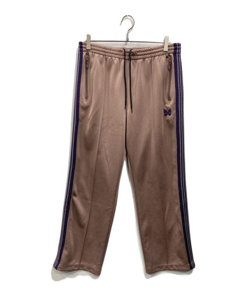 Needles（ニードルズ）Needles (ニードルズ) Track Pant - Poly Smooth ピンク サイズ:SIZE Lの古着・服飾アイテム