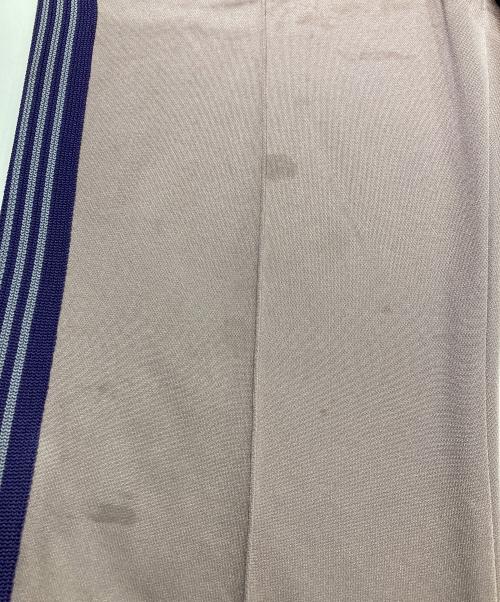 Needles（ニードルズ）Needles (ニードルズ) Track Pant - Poly Smooth ピンク サイズ:SIZE Lの古着・服飾アイテム