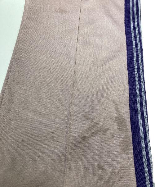Needles（ニードルズ）Needles (ニードルズ) Track Pant - Poly Smooth ピンク サイズ:SIZE Lの古着・服飾アイテム