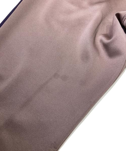 Needles（ニードルズ）Needles (ニードルズ) Track Pant - Poly Smooth ピンク サイズ:SIZE Lの古着・服飾アイテム