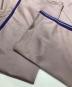 中古・古着 Needles (ニードルズ) Track Pant - Poly Smooth ピンク サイズ:SIZE L：6000円