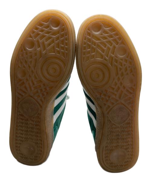 adidas（アディダス）adidas (アディダス) ハンドボール スペツィアル グリーン サイズ:26.5の古着・服飾アイテム