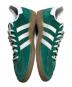 中古・古着 adidas (アディダス) ハンドボール スペツィアル グリーン サイズ:26.5：8000円