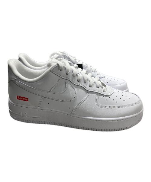 NIKE（ナイキ）NIKE (ナイキ) Supreme (シュプリーム) Air Force 1 Low 