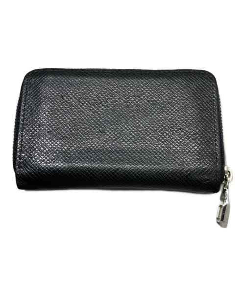 LOUIS VUITTON（ルイ ヴィトン）LOUIS VUITTON (ルイ ヴィトン) タイガ ジッピーコインパース ブラックの古着・服飾アイテム