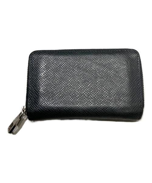 LOUIS VUITTON（ルイ ヴィトン）LOUIS VUITTON (ルイ ヴィトン) タイガ ジッピーコインパース ブラックの古着・服飾アイテム