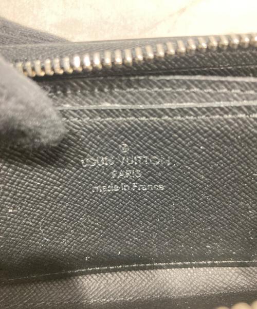 LOUIS VUITTON（ルイ ヴィトン）LOUIS VUITTON (ルイ ヴィトン) タイガ ジッピーコインパース ブラックの古着・服飾アイテム