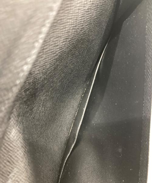LOUIS VUITTON（ルイ ヴィトン）LOUIS VUITTON (ルイ ヴィトン) 長財布 ブラックの古着・服飾アイテム