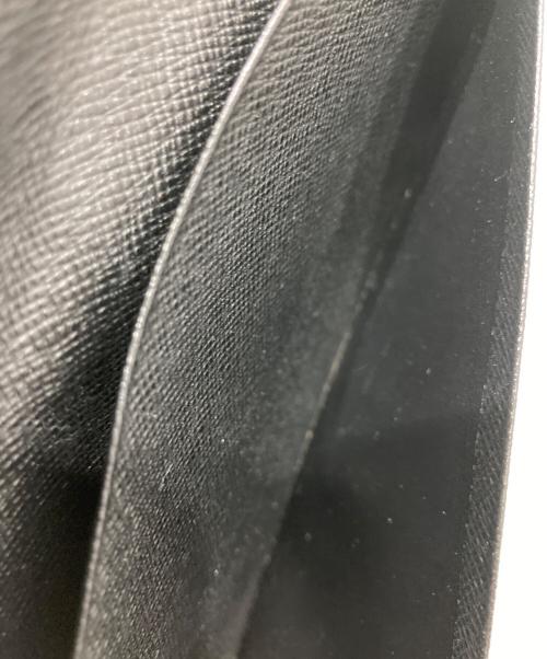LOUIS VUITTON（ルイ ヴィトン）LOUIS VUITTON (ルイ ヴィトン) 長財布 ブラックの古着・服飾アイテム