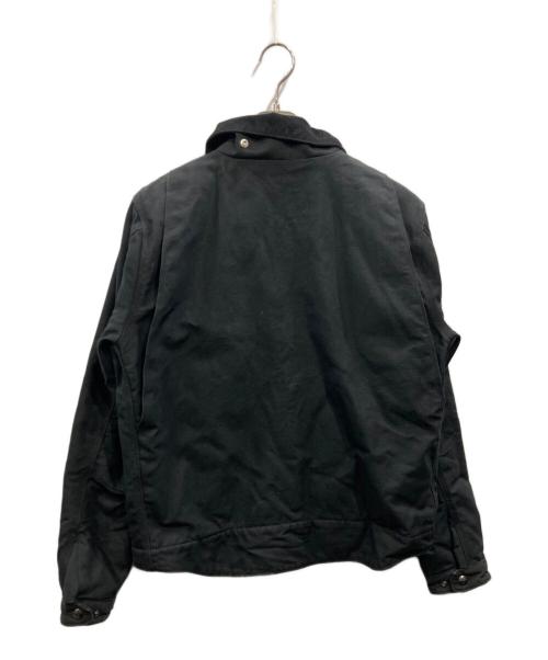 CarHartt（カーハート）CarHartt (カーハート) ブランケットライナーデトロイトジャケット ブラック サイズ:Mの古着・服飾アイテム