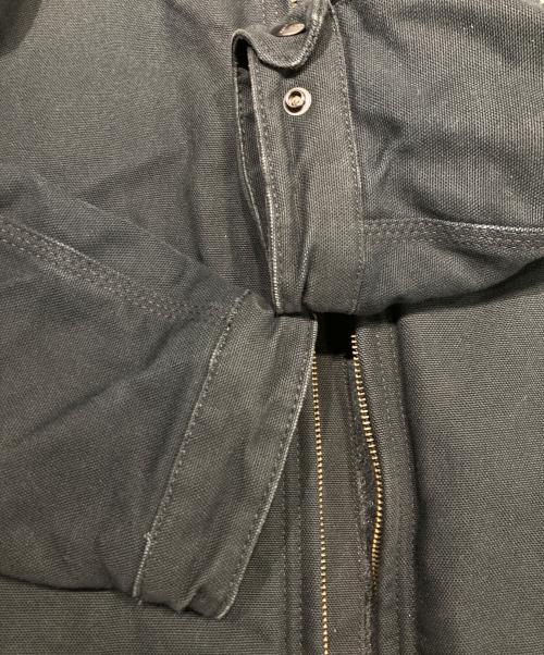 CarHartt（カーハート）CarHartt (カーハート) ブランケットライナーデトロイトジャケット ブラック サイズ:Mの古着・服飾アイテム