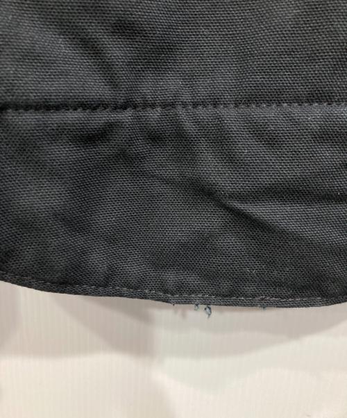 CarHartt（カーハート）CarHartt (カーハート) ブランケットライナーデトロイトジャケット ブラック サイズ:Mの古着・服飾アイテム