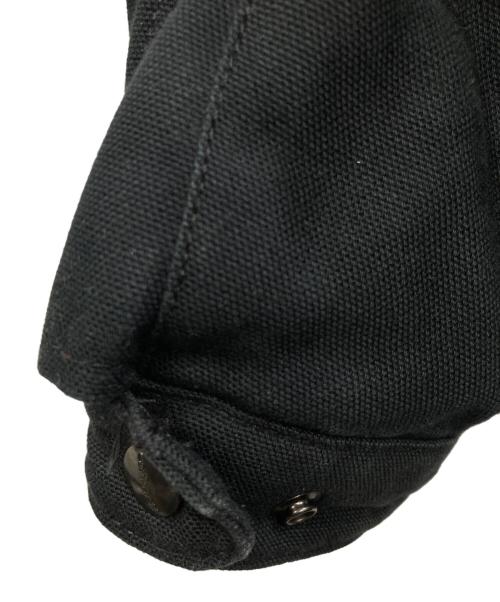 CarHartt（カーハート）CarHartt (カーハート) ブランケットライナーデトロイトジャケット ブラック サイズ:Mの古着・服飾アイテム