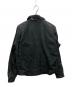 CarHartt (カーハート) ブランケットライナーデトロイトジャケット ブラック サイズ:M：22000円