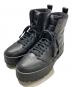 NIKE（ナイキ）の古着「WMNS AIR JORDAN 1 BROOKLYN BLACK/FLAT PEWTER-BLACK」｜ブラック