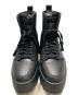 NIKE (ナイキ) WMNS AIR JORDAN 1 BROOKLYN BLACK/FLAT PEWTER-BLACK ブラック サイズ:27.5㎝：12000円