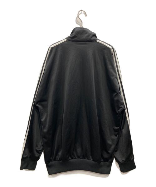 adidas（アディダス）adidas (アディダス) トラックジャケット ブラック サイズ:XLの古着・服飾アイテム