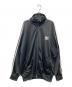 adidas（アディダス）の古着「トラックジャケット」｜ブラック