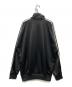 adidas (アディダス) トラックジャケット ブラック サイズ:XL：4000円