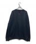 L.L.Bean (エルエルビーン) Vネックニット ブラック サイズ:ＸＬ：4000円