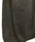 中古・古着 L.L.Bean (エルエルビーン) Vネックニット ブラック サイズ:ＸＬ：4000円