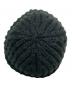 中古・古着 Supreme (シュプリーム) Classic Logo Chunky Ribbed Beanie ブラック：5000円