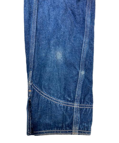 orSlow（オアスロウ）orSlow (オアスロウ) 1950s COVERALL インディゴ サイズ:Mの古着・服飾アイテム